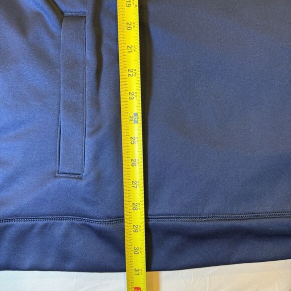 Washington Capitals Jacket Men's 2XL NHL Blue Gray Red Hoodie Jacket Fanatics - Picture 12 of 16